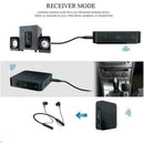 Bluetooth 5.0 Wireless Audio Transmitter Receiver Adapter Speaker Music Aud T3N4