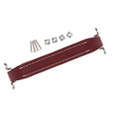 Replacement Stitched Leather Case Handle Strap For Guitar & Amplifiers