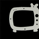 Delicate Television Framed Cutting Dies For Scrapbooking Card Craft Decor  JR