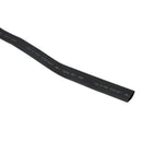 Black 8mm Heat Shrinkable Tube Shrinking Tubing 6M T2L9