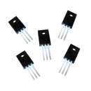 5PCS N-channel 600V 8A MOSFET 8N60 TO-220 Transistor