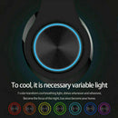 Wireless Stereo Headphones Noise Cancelling Over Ear Headset Comfort Wearing