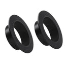 2Pcs Bicycle Bottom Bracket Bearing Cover Waterproof and Dustproof Threaded