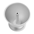 8 inch Aluminum Alloy Baking Molds Skirt Cake Mold For Wedding Party Gift