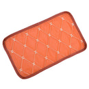 Universal Car Armrest Pad Cover Auto Center Console Box Pu Leather CushionS Hn