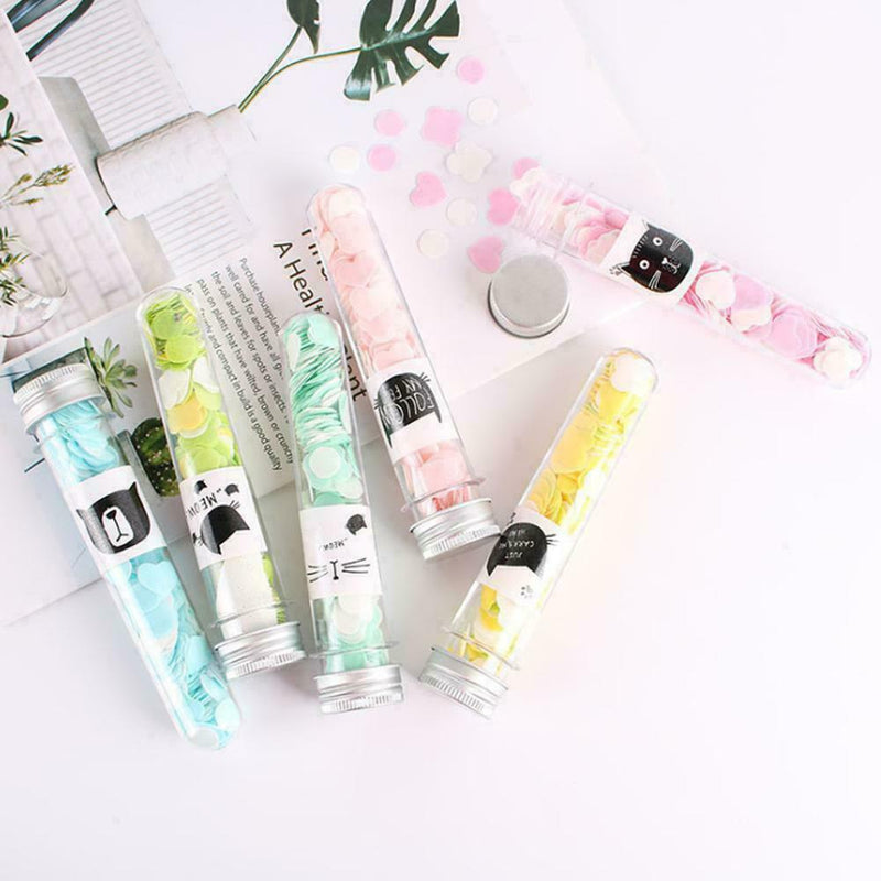 Portable Soap Mini Scented Paper Bath Soap Child Hand Fruit Washing Flower X9P7