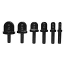 6 PCS Tube Pipe Expander Swaging Tools For Air Conditioning Tube Pipe Expander
