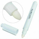 2pcs Windows Chalkboard White Liquid Chalk Pen Marker Blackboard For Glass M0U5