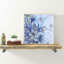 DIY Special Shaped Diamond Painting Butterfly Cross Stitch Mosaic (DZ177) A