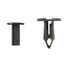 10pcs Automotive Door Bumper Body Clip for VW Golf 4 Golf 5 Golf Passat