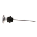 Motocycle Black Oil Tank Dipstick Temperature Gauge for 110cc 125cc Dirt Bike