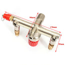 Adjustable Obama Pressure Regulating Valve 17 Cm * 9 Cm * 9.5 Cm Durab IYR