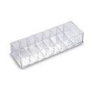 Brush Lipstick Holder Makeup Organizer Cosmetic Stand Storage Case Useful dfg