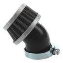 elbow Mushroom head air filter for 50cc-125CC motorcycle