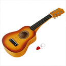 Hawaii Ukulele Mini Guitar 21 inch Acoustic Ukulele + Plectron