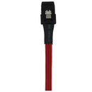 Mini SAS 36P SFF8087 to 4 X SFF 8482 29P SAS with Power Red Cable 1M