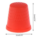 5Pcs Household Sewing DIY Tools Ring Thimble Finger Protector Craft AccessorieOZ