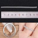10 Ring Size Adjuster Insert Guard Tightener Reducer*Resizing Fitter AU FT