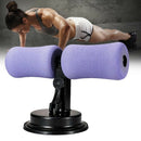Portable Suction Cup Type Abdominal Device Multi-Function Abdomen Sit-Up Ai
