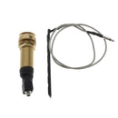 Passive Pickups Tail Peg Nail