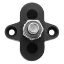 Bus Bar Power Terminal Block Heavy Duty M8 Power Distribution Stud (Black)