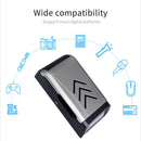 Usb Smart Intelligent Battery Charger For Aa Aaa Rechargeable Batteries Ni- D7T3