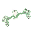 Flex Ribbon Circuit Board Flat Cable Repair Part for Sony PS4 Conductive Film
