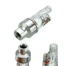 1/8" Hose Paint Fittings AIRBRUSH MINI AIR Moisture Water Trap Tool  Top