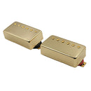 2Pcs Single Coils Pickups Metal Baseplate Durable Practical Finest for 6 String