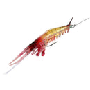 5pcs Fishing Lure fishing spoon Lures bait bass hook carnivorous salmon tro