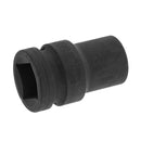 3/4" Square Drive 12 Point Deep Impact Single Hex Socket Ratchet Wrench 19mm