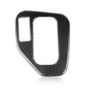 Carbon Fiber Gear Shift Shifter Frame Cover Overlay For Bmw E39 Lhd