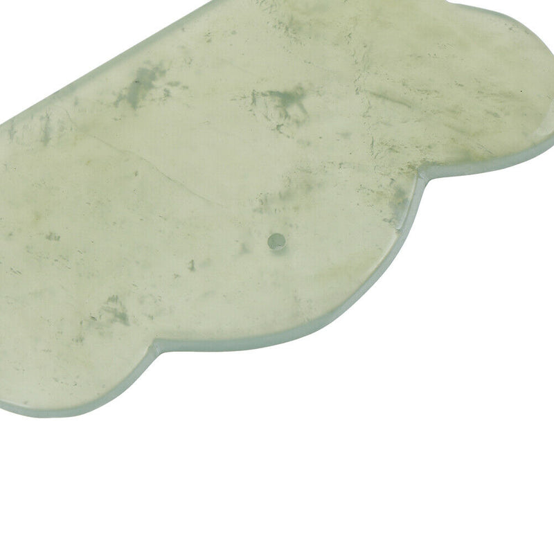 1*Scraping board natural jade jade facial treatment scraping SPA massage too3C