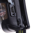 3000 Lumen 5 Modes Multi-color LED Headlamp With Built-in Rechargeable Batteris