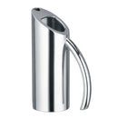 Water Pitcher Jug Carafe Stainless Steel 1 Litres With Ice Guard Home