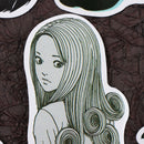 21PCS Horror Anime Scrapbook Skateboard Luggage Graffiti Waterproof Decorate_kz