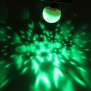 Mini LED USB Power RGB Disco Ball Stage Effect Light Party Club DJ Light  A