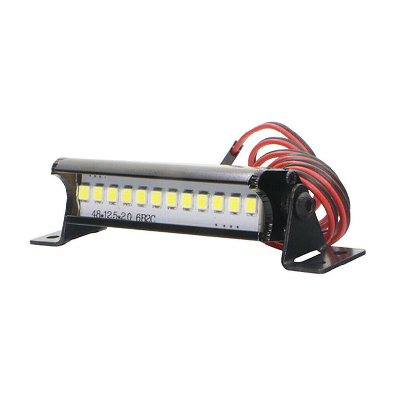 55mm RC Crawler LED Light Bar 12