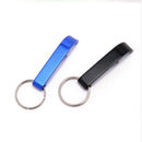 3x Beer Bottle Opener Claw Bar Beverage Keychain Ring Random Color.AU