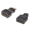 3 in 1 HD High Speed HDMI to HDMI Cable + Micro HDMI Adaptor+ Mini HDMI ada E5E5