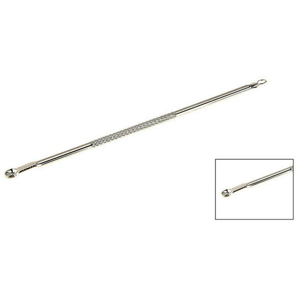 Blackhead Whitehead Pimple Spot Comedone Acne Extractor Remover Popper To QMS