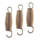 3x Trampoline Springs 1pc 3.5" Stainless Replacement Weather Resistant
