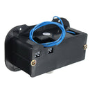 5 Inch 220V Amplifier Stereo Digital HiFi Bass Power AMP Dengan Bluetooth