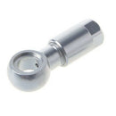 Bicycle Hydraulic Disc Brake Hose Connector Olive Head Connector Cycling BraW6J2