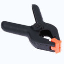 10 PCS Plastic 3inch Nylon Toggle Clamps Spring Clip Woodworking Grip Hard Tool