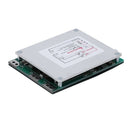 16S 60V 35A Li-Ion Lithium 18650 Battery BMS PCB Protection Board with BalanF1V3