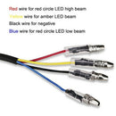Motorcycle Steering Lamp Motorcycle Refitting Lamp Signal Lamp Led Steering
