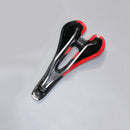 EC90 Bicycle Saddle Bike Seat Men Cycling Cushion Mountain Bike Steel Rail