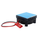 Cooling Fan with Aluminum Heatsink Cooling Pad Cooler Kit For Raspberry Pi 4B 3C