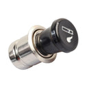 12V Cigarette Lighter Socket Power Plug Outlet Parts for Auto Car Truck SN9F
